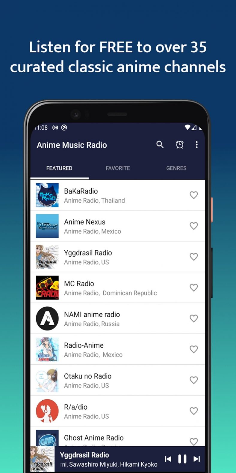 8 Best Anime Music Apps for Android & iOS Freeappsforme