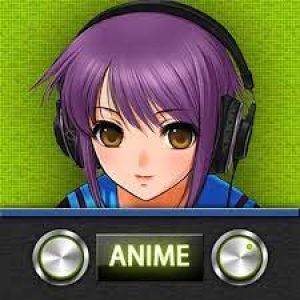 anime radio logo