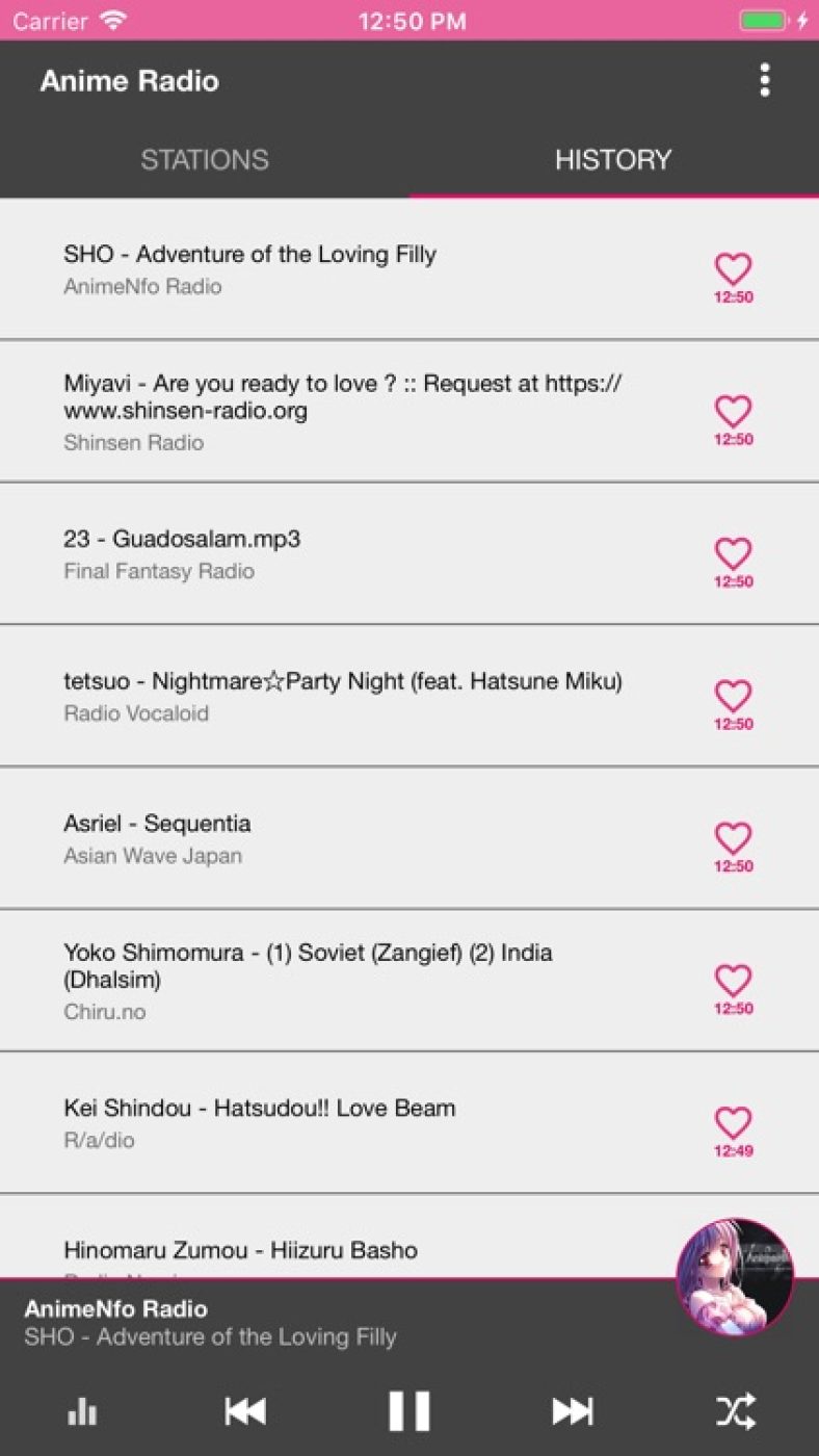7 Best Anime Music Apps for Android & iOS Free
