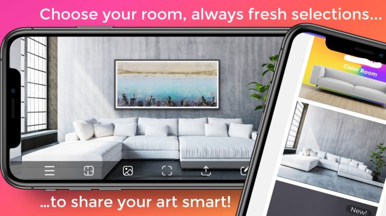 9 Free Wall Art Visualizer Apps for Android & iOS | Freeappsforme ...