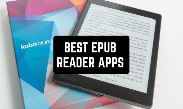 7 Best Epub Reader Apps for Android & iOS