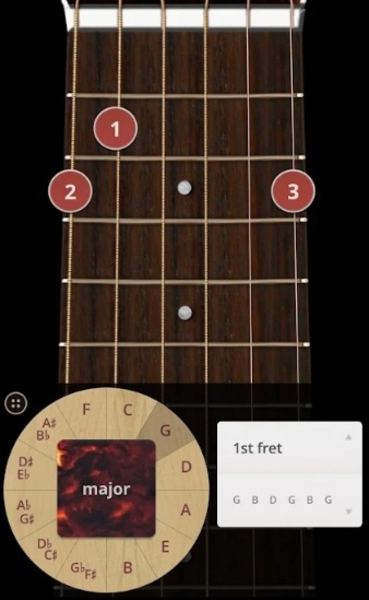 9 Free Chord Finder Apps for Android & iOS | Free apps for Android and iOS