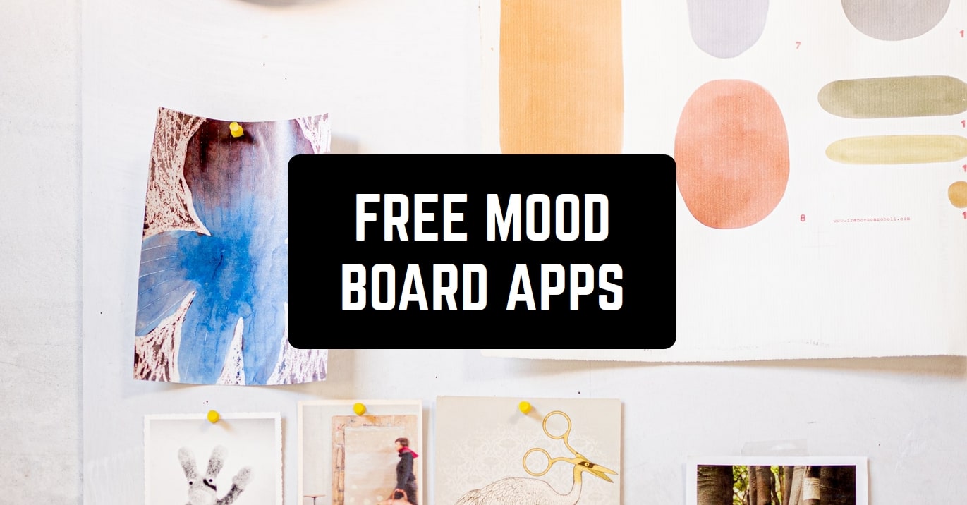 best moodboard app android