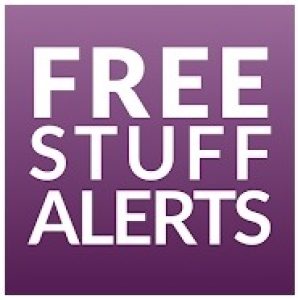 free stuff alerts