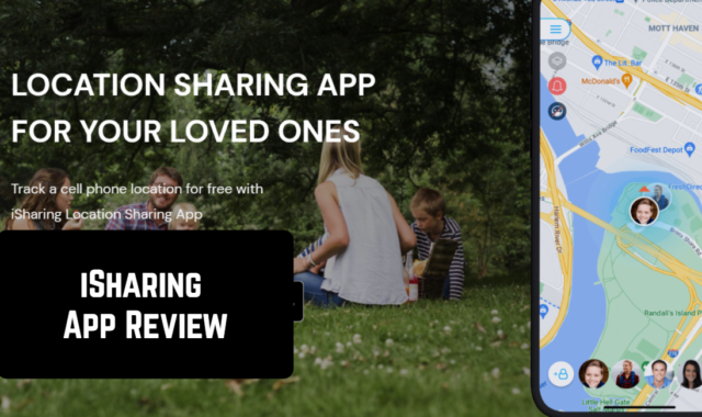 iSharing App Review