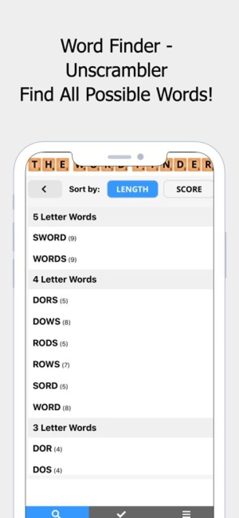 9 Best Anagram Solver Apps For Android & IOS | Freeappsforme - Free ...