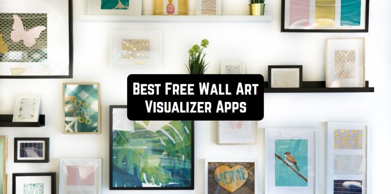 7 Free Wall Art Visualizer Apps for Android & iOS | Free apps for ...
