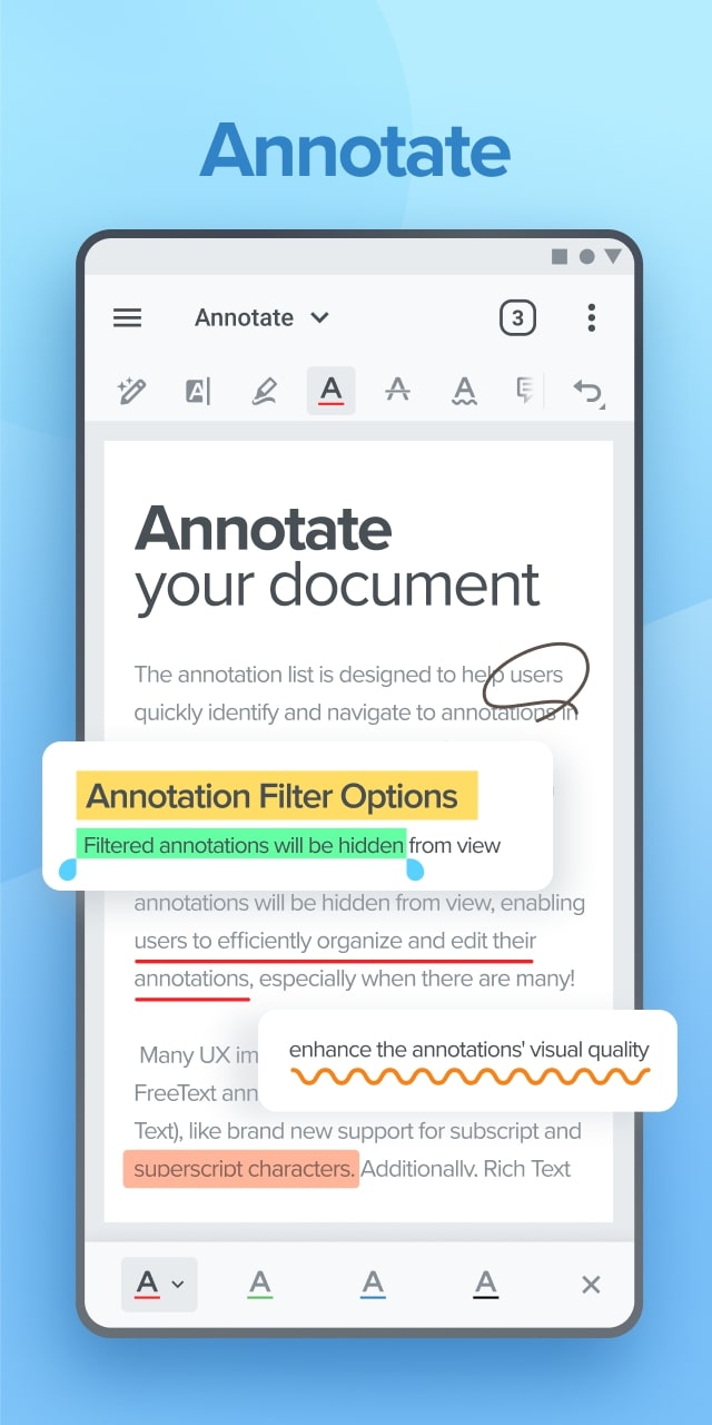 8 Free Apps To Write On PDF For Android IOS Free Apps For Android 