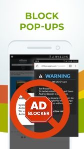 Adblocker Browser 1