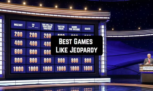 6 Best Games Like Jeopardy for Android & iOS