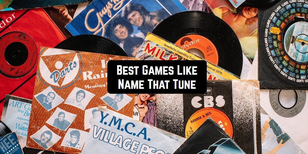 Best Games Like Name That Tune