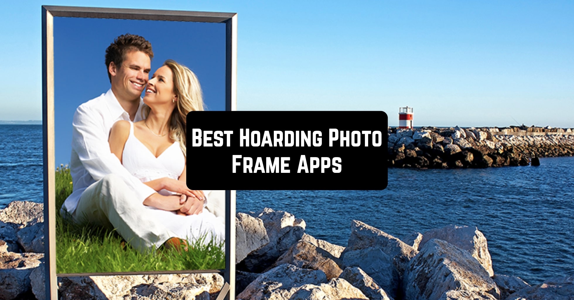 Best Hoarding Photo Frame Apps