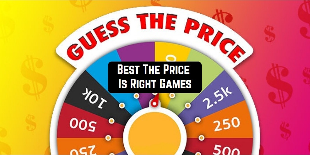 Best The Price Is Right Games