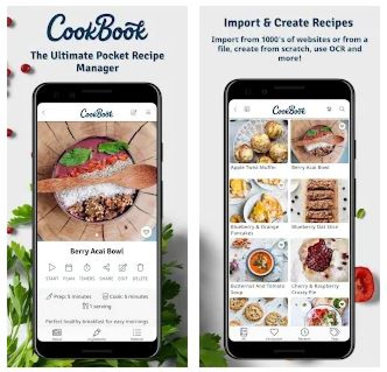 11 Best Apps to Create Your Own Cookbook on Android & iOS Free apps