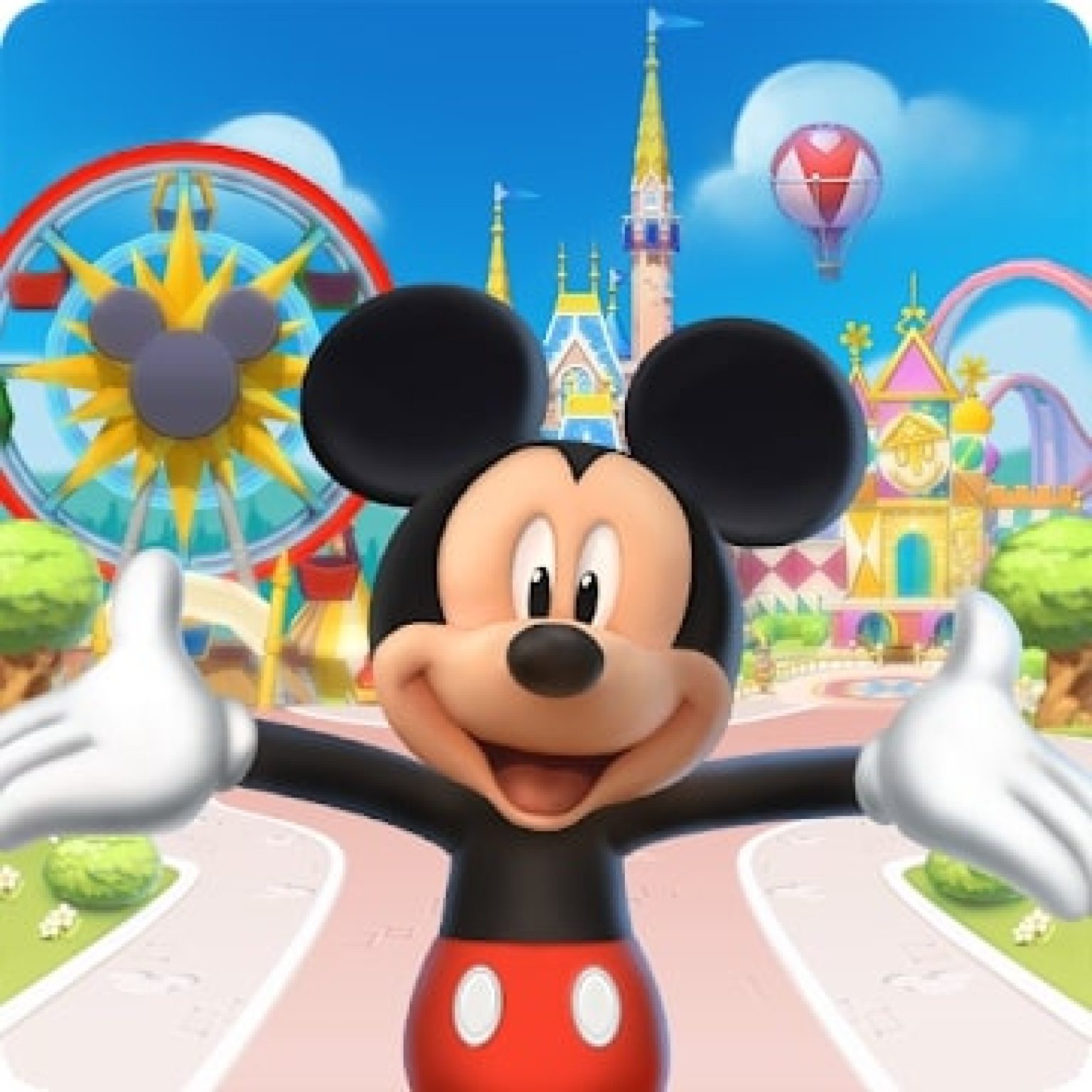 11 Best Theme Park Building Games for Android & iOS Freeappsforme