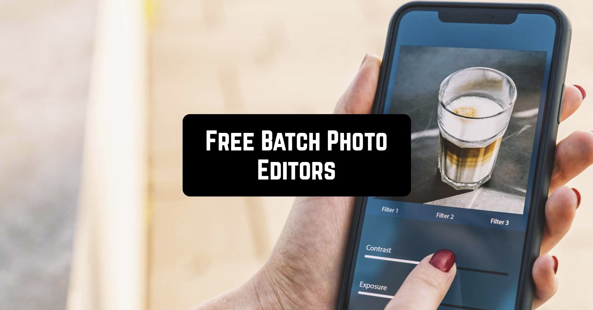 Free Batch Photo Editors
