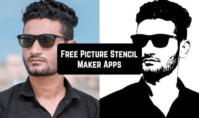 11 Free Picture Stencil Maker Apps for Android & iOS