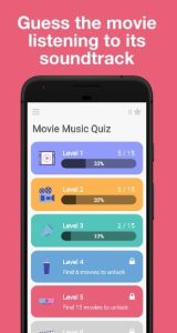 Movie Music Quiz 1