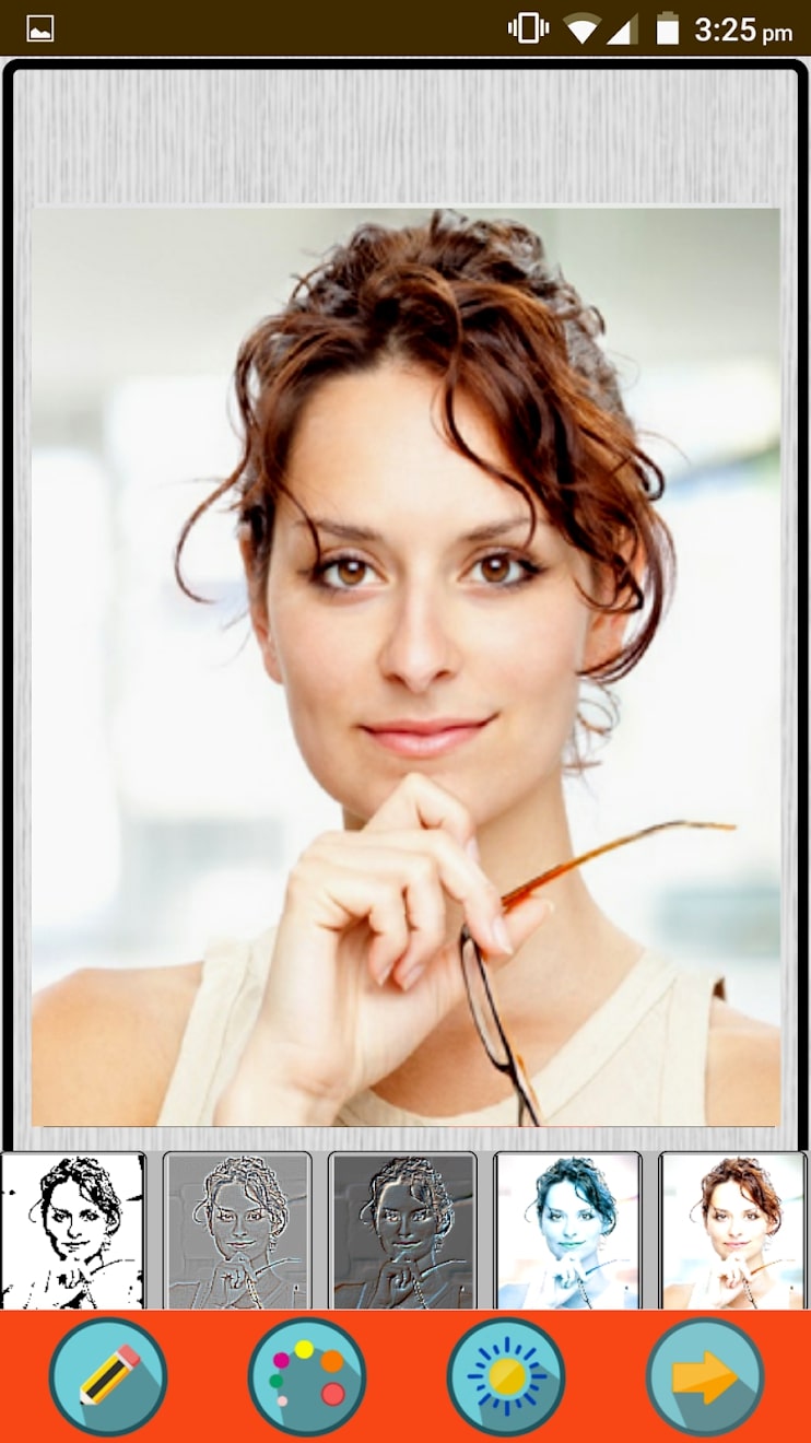 Photo to Pencil Sketch Maker screen 1 Freeappsforme Free apps for