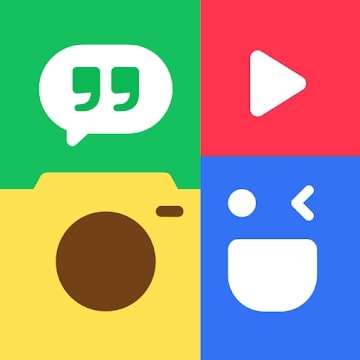 PhotoGrid logo | Freeappsforme - Free apps for Android and iOS