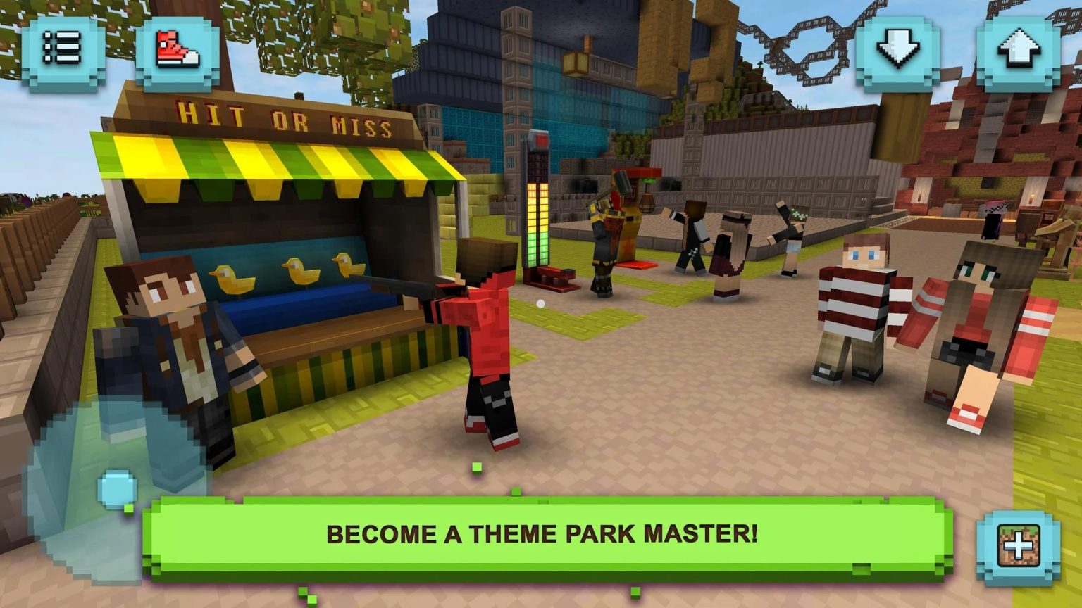 11 Best Theme Park Building Games for Android & iOS Freeappsforme