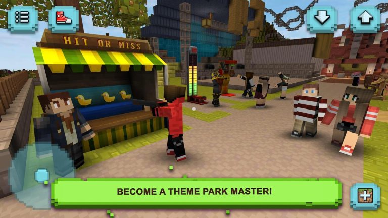 11 Best Theme Park Building Games for Android & iOS | Freeappsforme ...