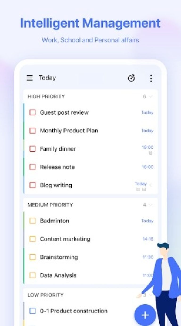 10 Best Time Blocking Apps For Scheduling (Android & iOS