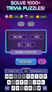 Trivia Puzzle Fortune 1