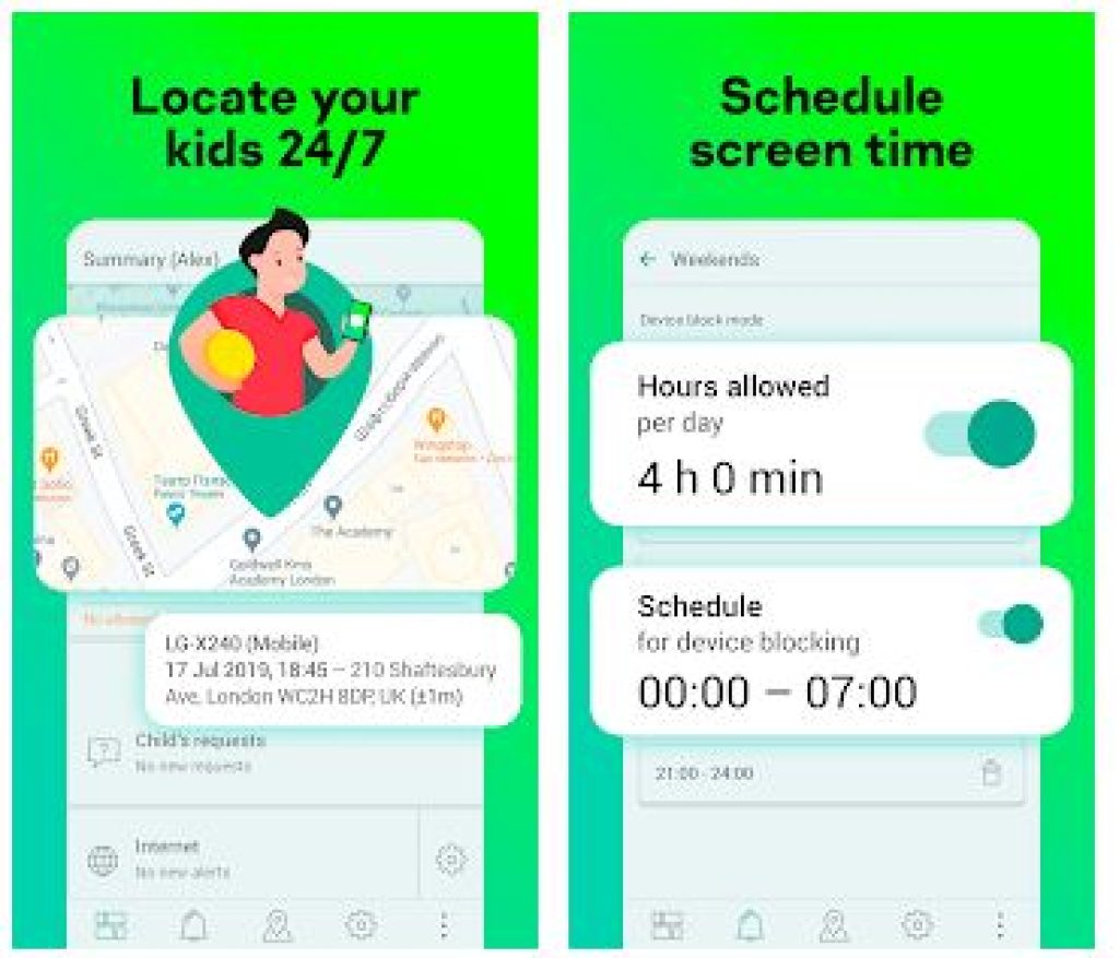 7 Best Parent Control Earn Screen Time Apps for Android & iOS