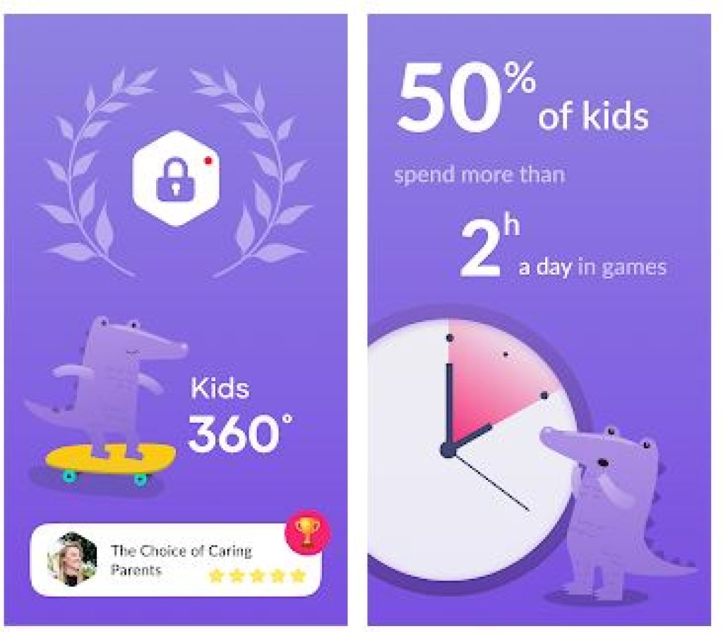 7 Best Parent Control Earn Screen Time Apps For Android & IOS ...