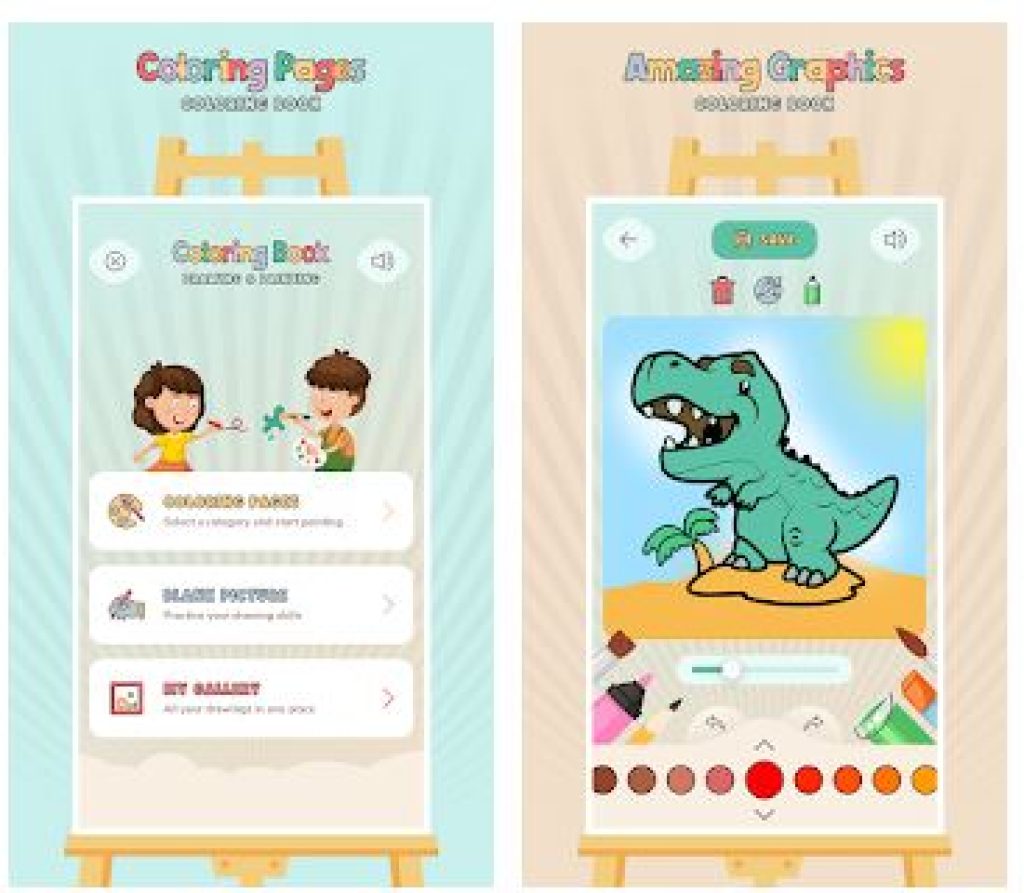 11 Free Color Apps for Toddlers (Android & iOS) | Freeappsforme - Free