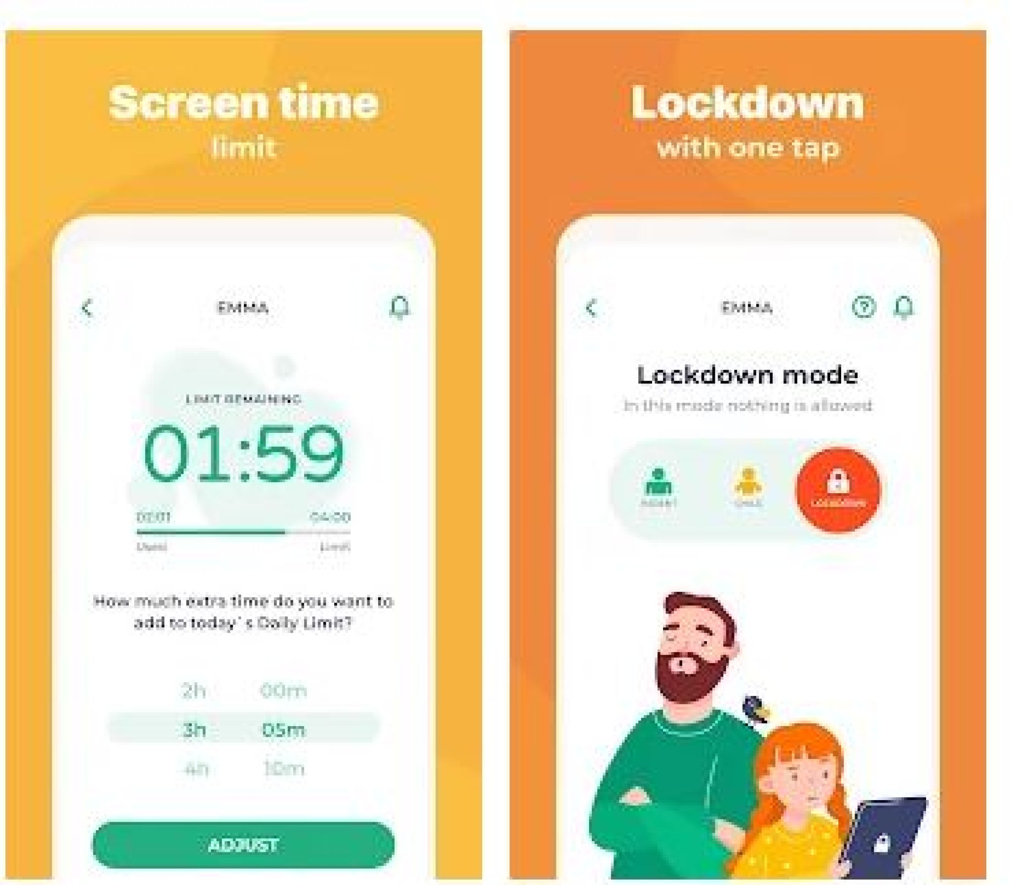 7 Best Parent Control Earn Screen Time Apps for Android & iOS