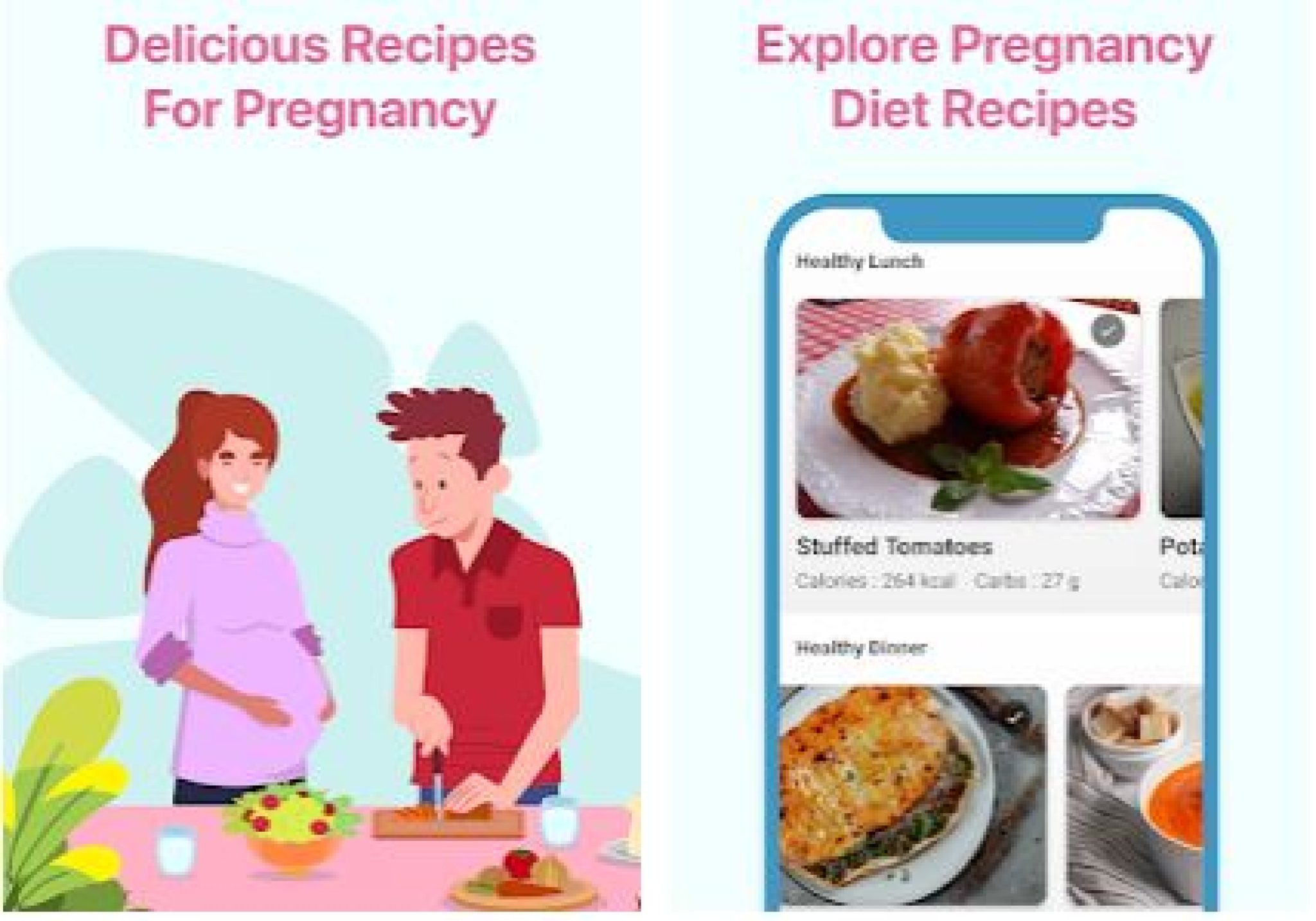 Apps For Pregnancy Diet