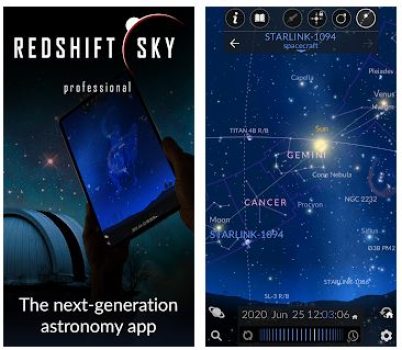 11 Best Astrophotography Apps for Android & iOS | Free apps for Android ...