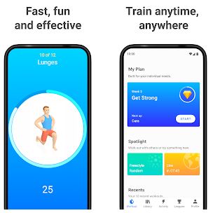 how to create your own workout app