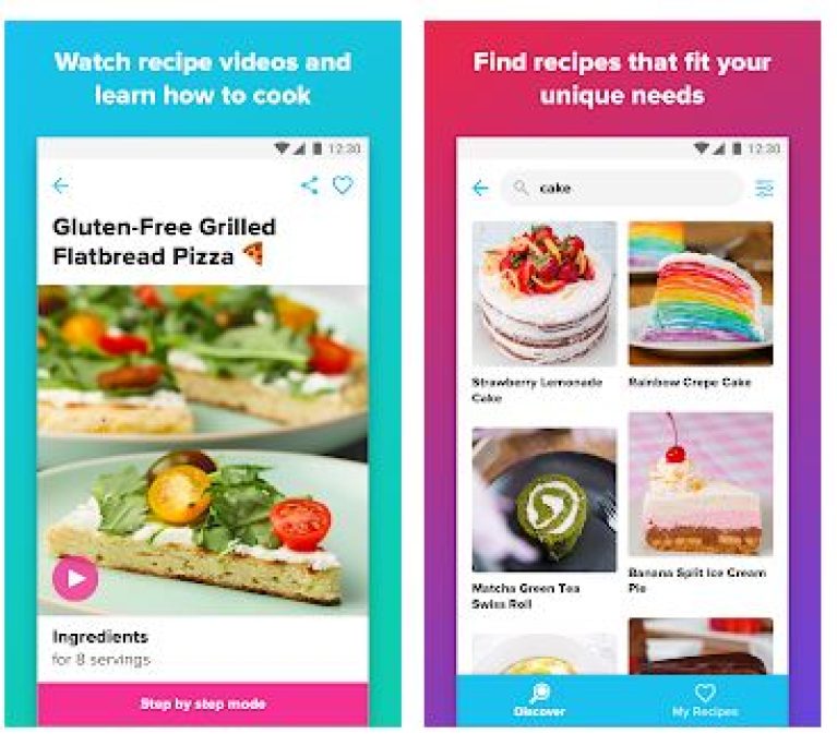 11 Best Apps to Create Your Own Cookbook on Android & iOS | Free apps ...