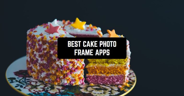 BEST CAKE PHOTO FRAME APPS1