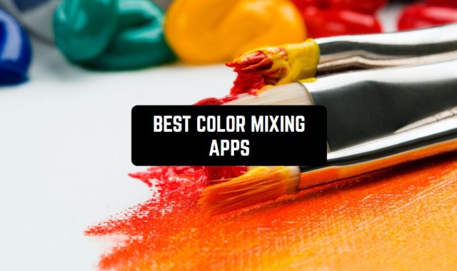 11 Best Color Mixing Apps for Android & iOS