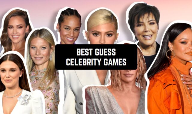 8 Best Guess Celebrity Games for Android & iOS