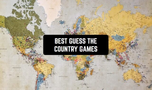 10 Best Guess The Country Games for Android & iOS