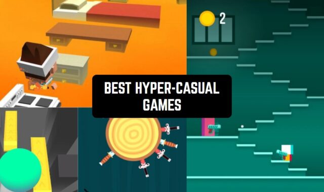 12 Best Hyper-Casual Games for Android & iOS