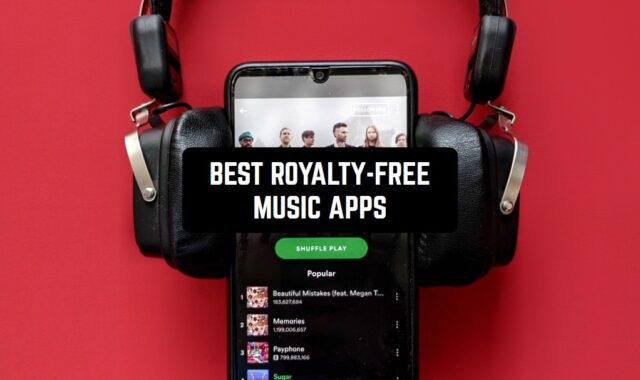 7 Best Royalty-Free Music Apps in 2024 for Android & iOS