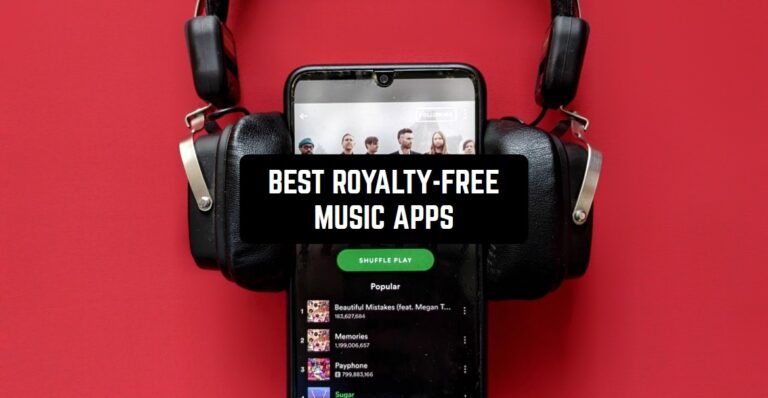 BEST ROYALTY-FREE MUSIC APPS1