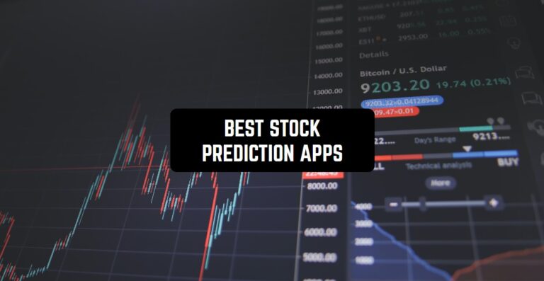 BEST STOCK PREDICTION APPS1