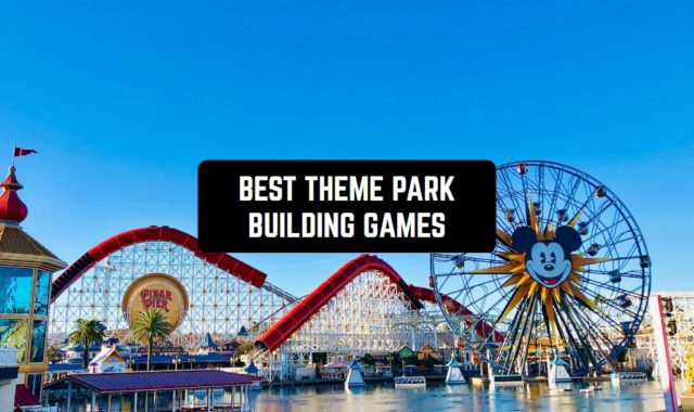 13 Best Theme Park Building Games for Android & iOS