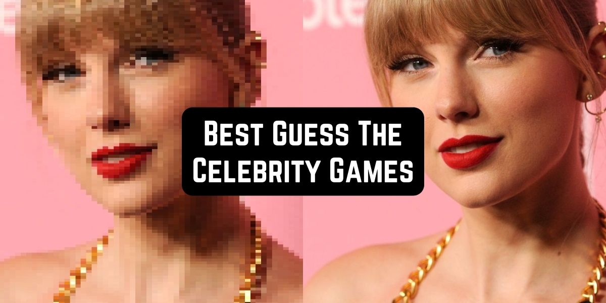 Best Guess The Celebrity Games main pic