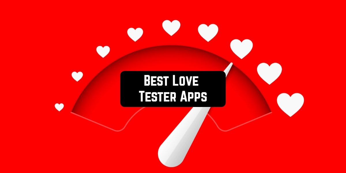 Best Love Tester Apps