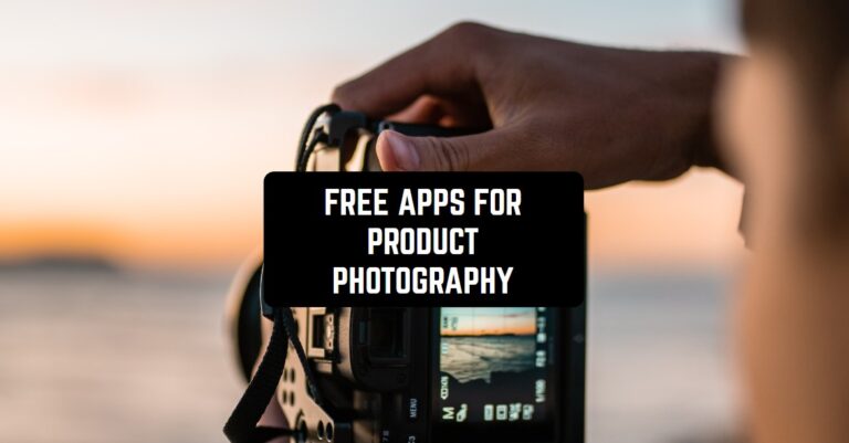 FREE APPS FOR PRODUCT PHOTOGRAPHY1