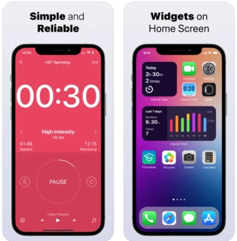 11 Best interval timer apps for Android & iOS Free apps for Android