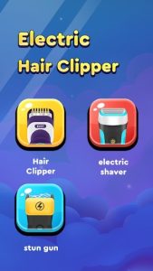 Hair Clipper 1
